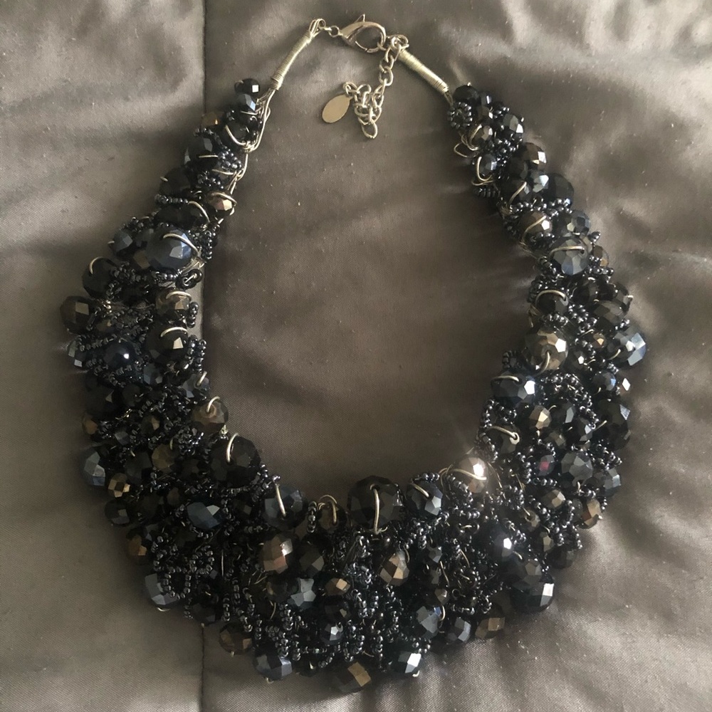 Beaded necklace